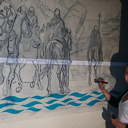 Le Pre Cathare Casa de Campo