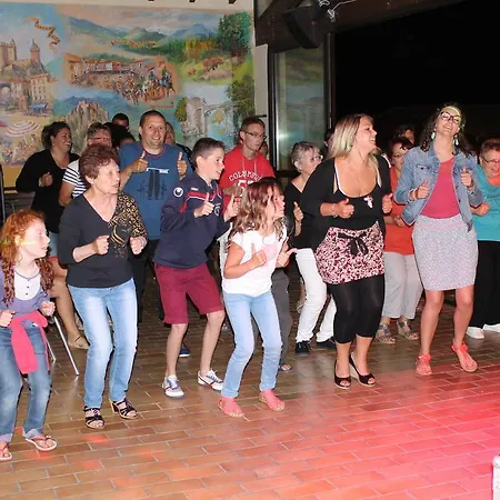 Le Pre Cathare Casa de Campo