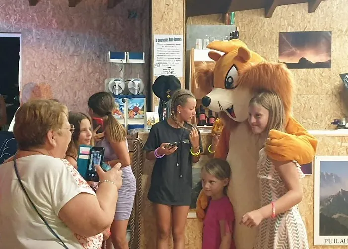 Le Pre Cathare Landhaus Lavelanet