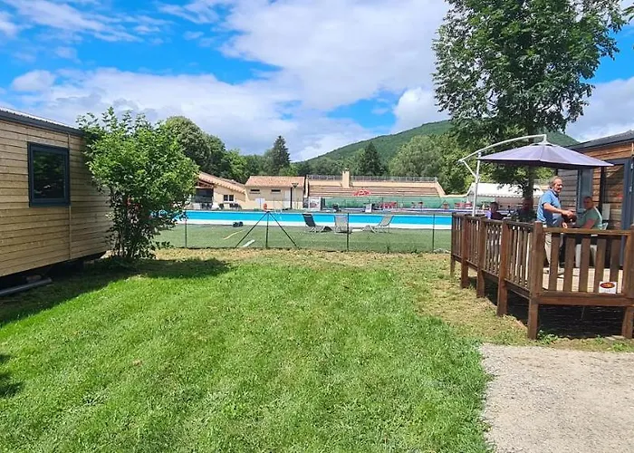 Le Pre Cathare Landhaus Lavelanet