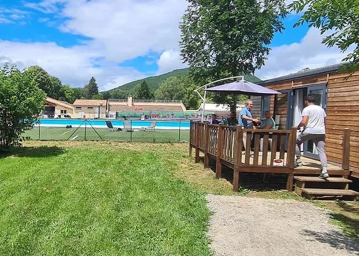 Landhaus Le Pre Cathare *