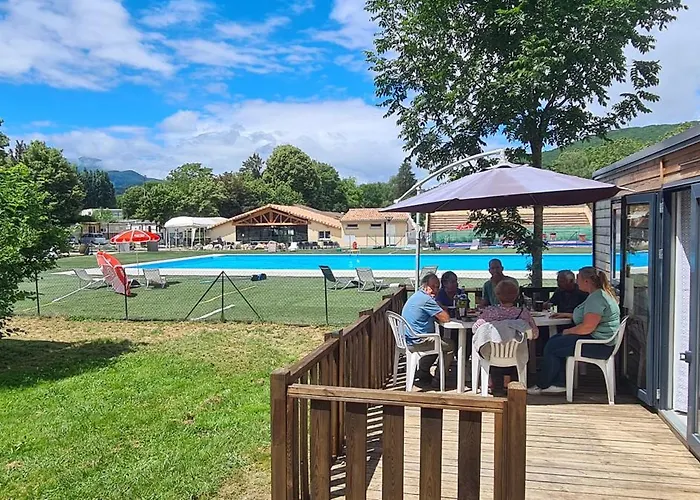 Landhaus Le Pre Cathare Lavelanet