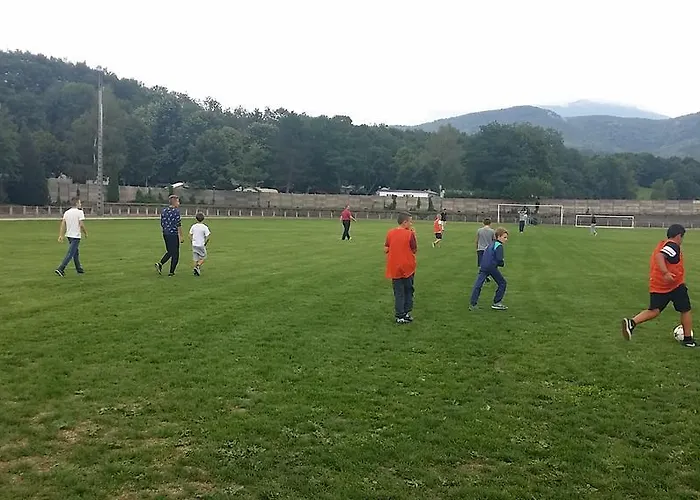 Le Pre Cathare Landhaus