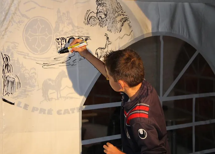 Le Pre Cathare * Lavelanet