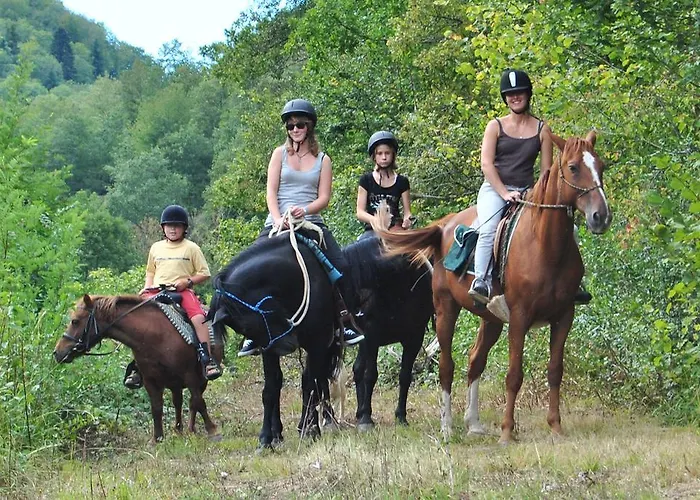 Landhaus Le Pre Cathare Lavelanet