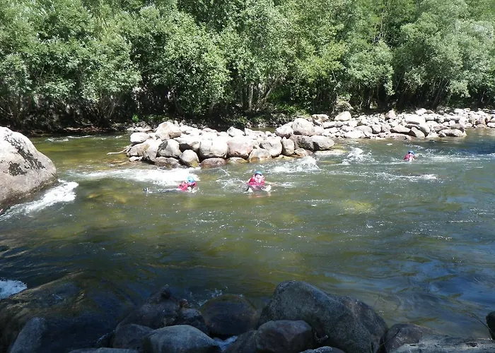 Le Pre Cathare Lavelanet