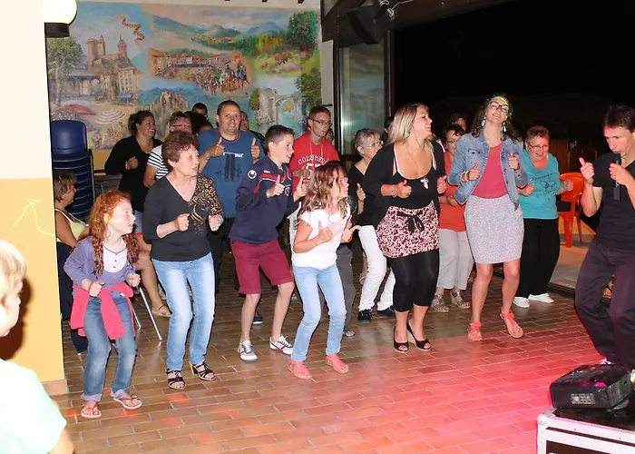 Le Pre Cathare Landhaus