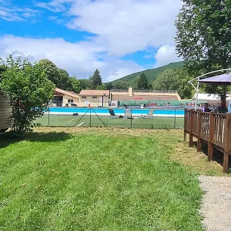 Le Pre Cathare Country house Lavelanet