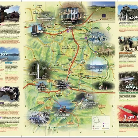 Country house Le Pre Cathare