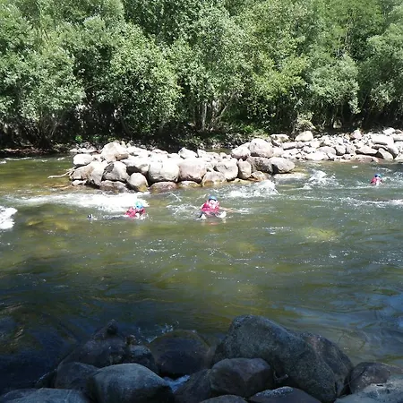 Le Pre Cathare Lavelanet